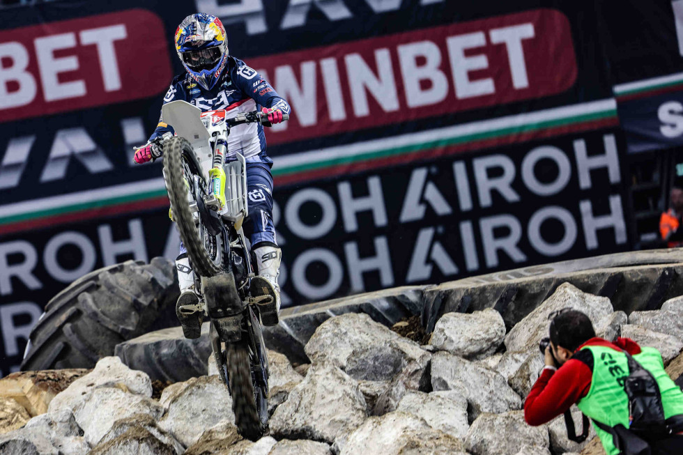 SuperEnduro 2024, 6ος αγώνας, Σόφια (Βουλγαρία)