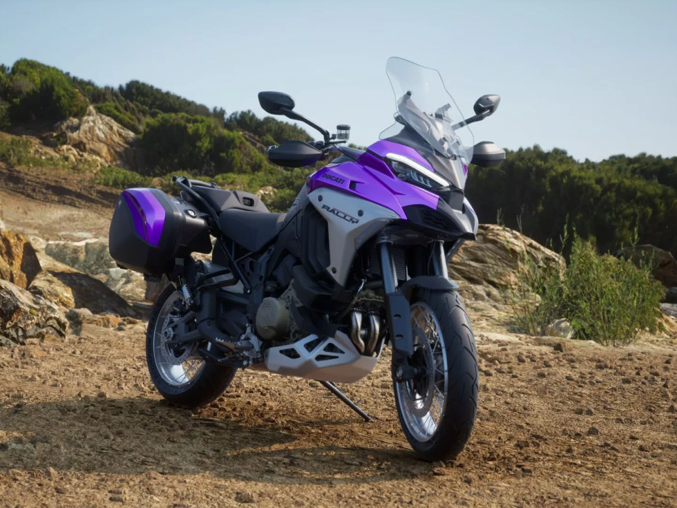 Ducati Factory Made - Και η Multistrada V4 Rally στο πρόγραμμα