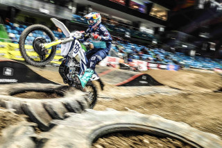 SuperEnduro 2024, 1ος αγώνας, Liévin (Γαλλία)