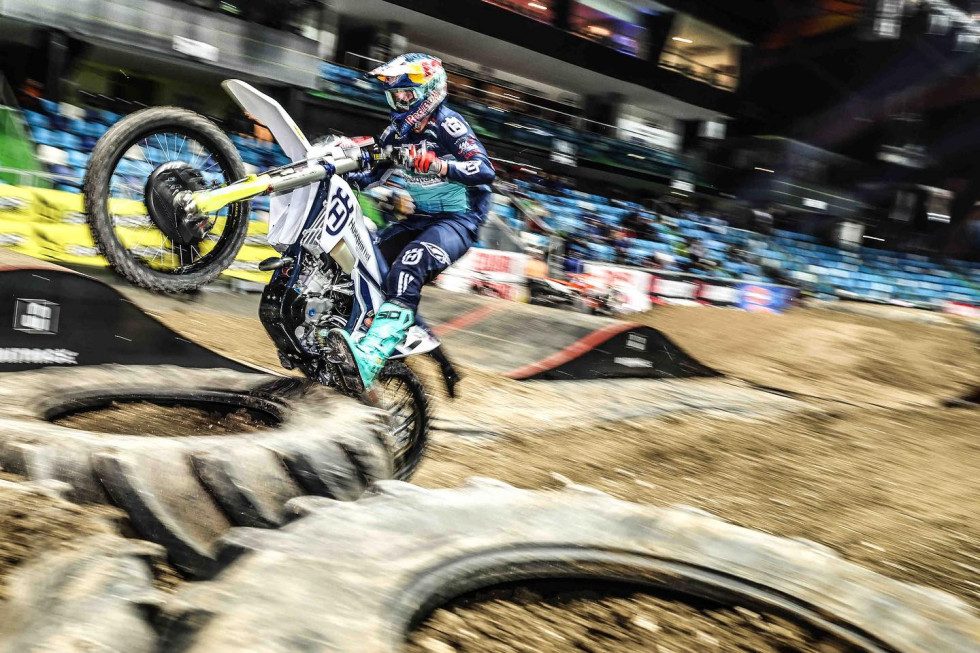 SuperEnduro 2024, 1ος αγώνας, Liévin (Γαλλία)