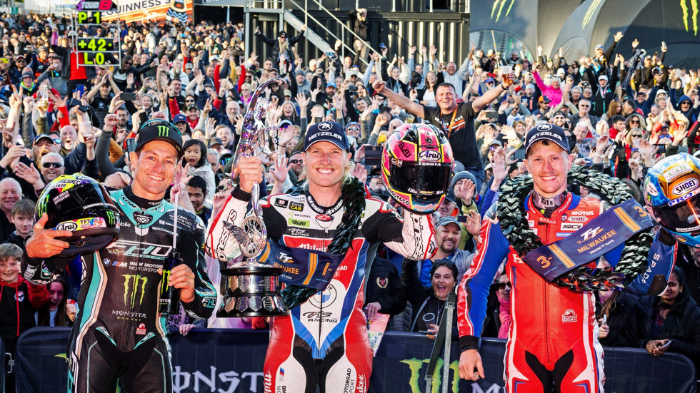 IoM TT 2024, Senior TT - Επίλογος με θρίαμβο του Davey Todd