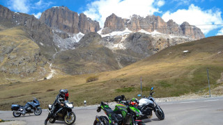 Όρια ταχύτητας ειδικά για μοτοσυκλέτες στο Τρέντο της Ιταλίας!