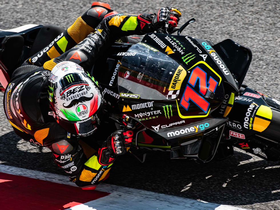 Pertamina Enduro VR46 Racing Team - Στις επιλογές της και η KTM