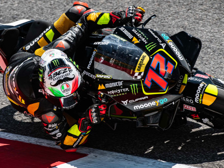 Pertamina Enduro VR46 Racing Team - Στις επιλογές της και η KTM