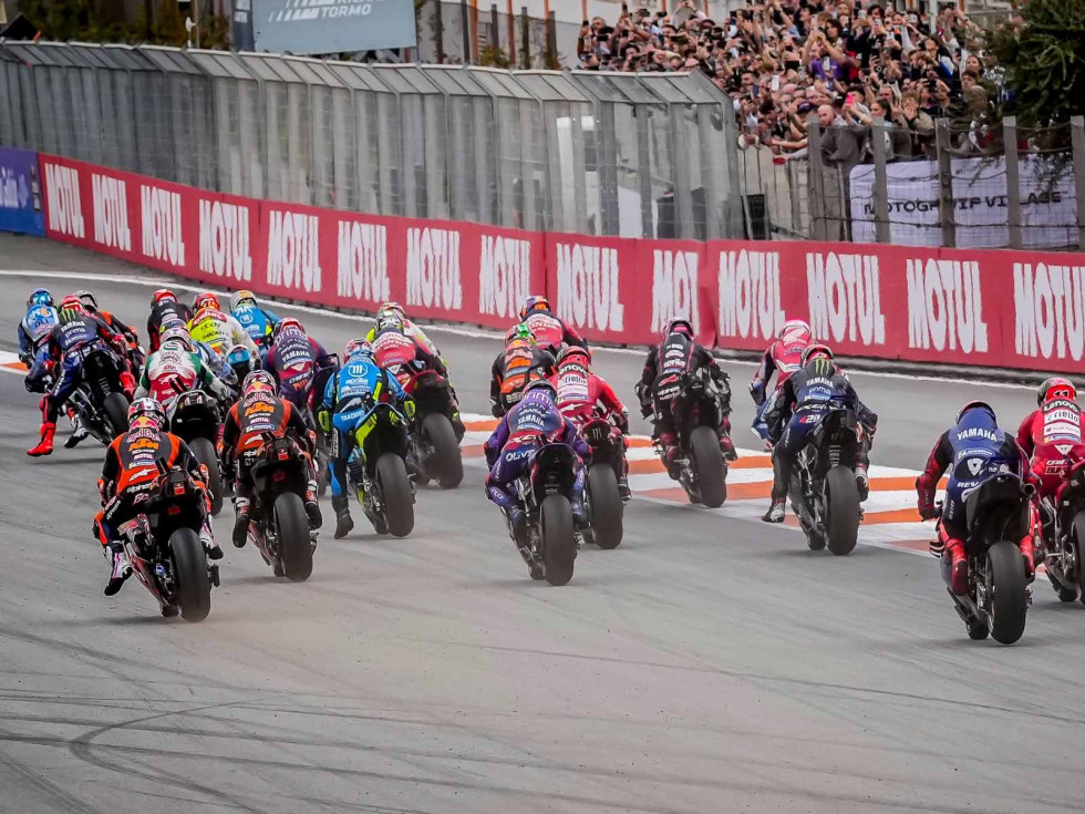 MotoGP 2026 - Το πρόγραμμα των παρουσιάσεων των ομάδων