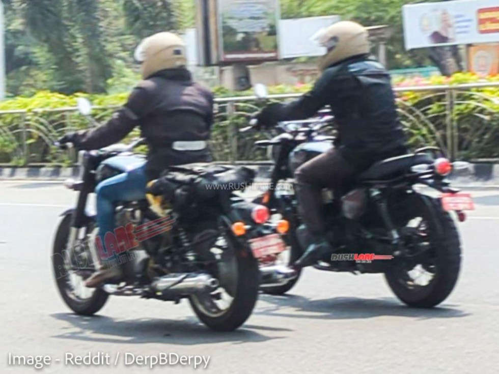 Royal Enfield – 2 νέα μοντέλα έρχονται στην σειρά 650