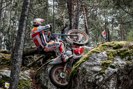 TrialGP 2023, 5ος αγώνας, Ανδόρρα
