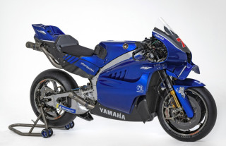 Yamaha MotoGP - The Blue Shift - Η εξέλιξη του V4 σε βίντεο