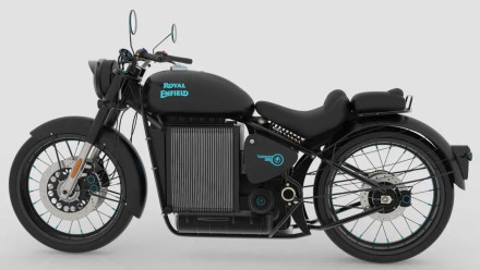 Η Royal Enfield θέλει να γίνει και ηλεκτρική στο άμεσο μέλλον