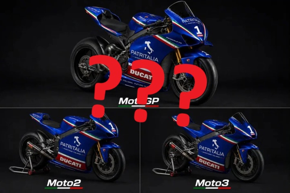 Πώληση Ducati – «Αδειάζει» την Patritalia η VW, παράξενη τροπή στα σενάρια
