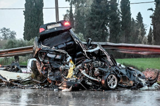 Τροχαία ατυχήματα – Από το κακό στο χειρότερο με ρεκόρ 5ετίας σε νεκρούς