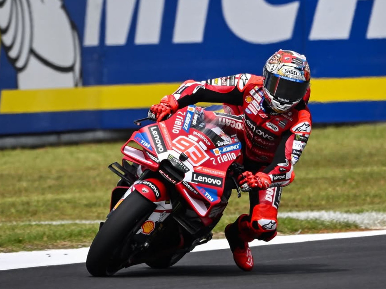 MotoGP 2026 - Ένα ακόμα Sprint για το Marc Marquez στο Motegi