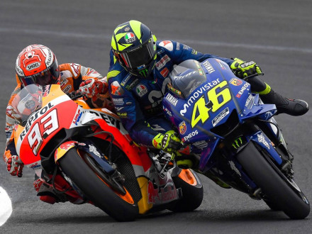 MotoGP #Throwback – Assen 2015, στην «αυγή» της κόντρας Rossi-Marquez