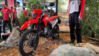 Honda XR300L Tornado 2024 – «Σπαρτιατική» dual sport για την Βραζιλία