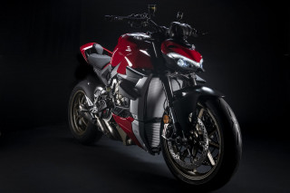 Ducati Streetfighter V4 – Ακόμα πιο ποθητό με τα επίσημα αξεσουάρ