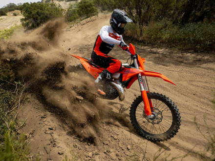 KTM XC και XC-F 2027 – Ανανέωση για τη σειρά Cross Country