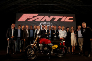 Fantic Motor – Αναζητεί ομάδα για να μπει στη Moto2 από το 2023