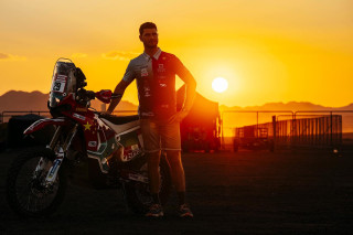 Η Kove στο Rally Dakar 2024