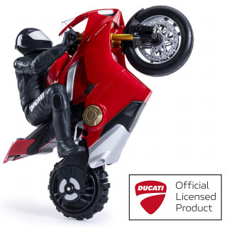 Ducati Panigale V4 S RC Upriser – Τηλεκατευθυνόμενες σούζες