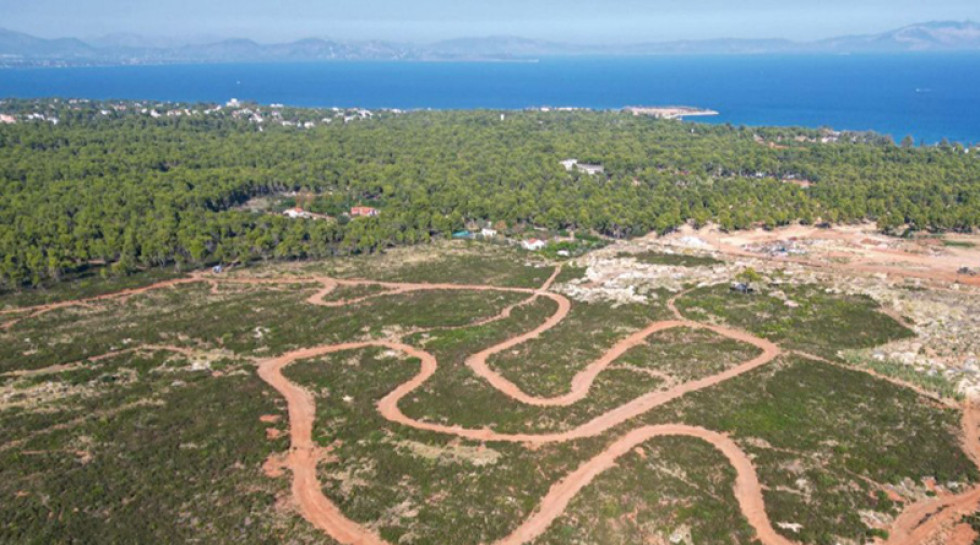 Ερώτηση στην Βουλή για την «παράνομη πίστα motocross» στην Νέα Μάκρη