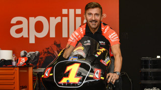 Max Biaggi: Η Aprilia είναι η μόνη ιταλική εταιρεία στο MotoGP