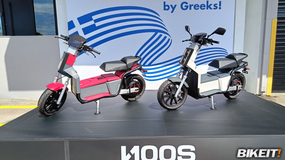 Ecoshift, NOOS - Το ελληνικό ηλεκτρικό δίκυκλο μας συστήνεται - Τιμή και χαρακτηριστικά