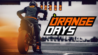 KTM Orange Days 2020 - Ξεκινούν αυτό το Σαββατοκύριακο!