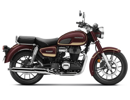 Honda CB350C Special Edition 2026 - Σπέσιαλ ρετρό για την Ινδία
