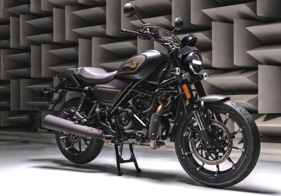 Harley-Davidson X440 – Νέα μικρή εμφανίστηκε στην Ινδία