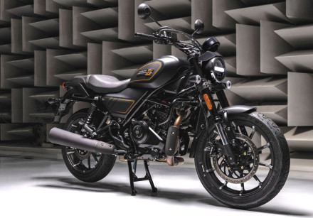 Harley-Davidson X440 – Νέα μικρή εμφανίστηκε στην Ινδία