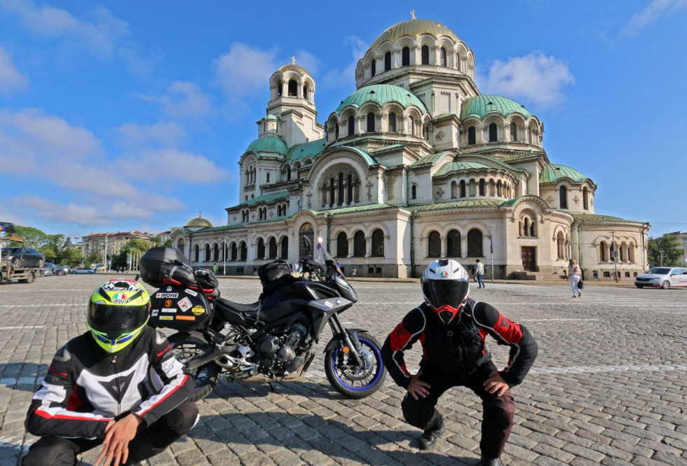 Ταξίδι - 2 Generations’ Ride / Balkan Tour 2020 – Μέρος 1ο