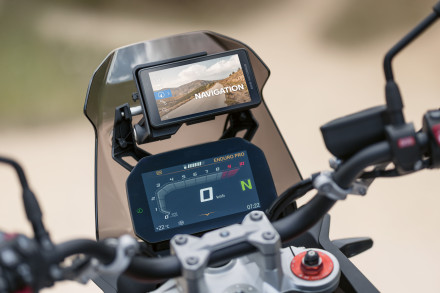 BMW Motorrad ConnectedRide Navigator - To GPS είναι πάλι στη μόδα