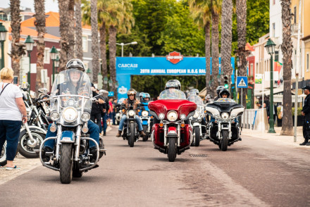 Harley-Davidson – 50,000 επισκέπτες στο 28ο Ευρωπαϊκό H.O.G. Rally