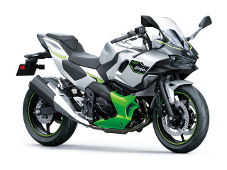 Kawasaki Ninja 7 HEV 2024 - Το μέλλον ήρθε νωρίτερα!