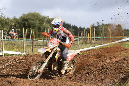 ISDE 2019, Πορτογαλία - Ημέρα 3η