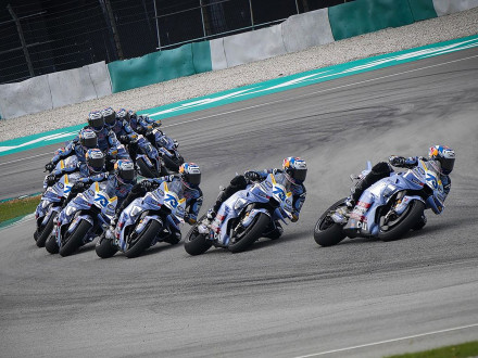 MotoGP Sepang Test, 3η Μέρα - Η μέρα του Alex Marquez και του... Fabio Quartararo!