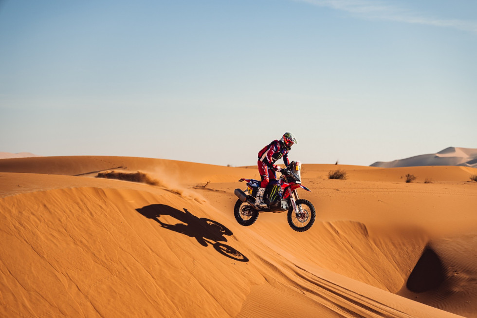 Dakar 2024 - Ημέρα 7η, Shubaytah-Shubaytah