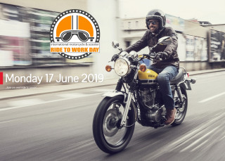 Ride to Work Day – Δευτέρα 17 Ιουνίου 2019