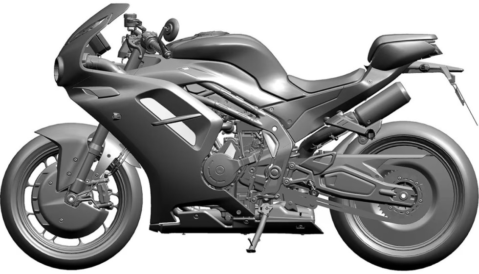 CFMOTO 500SR VOOM – Νέα έκδοση υπό ανάπτυξη, θα έρθει τελικά Ευρώπη;