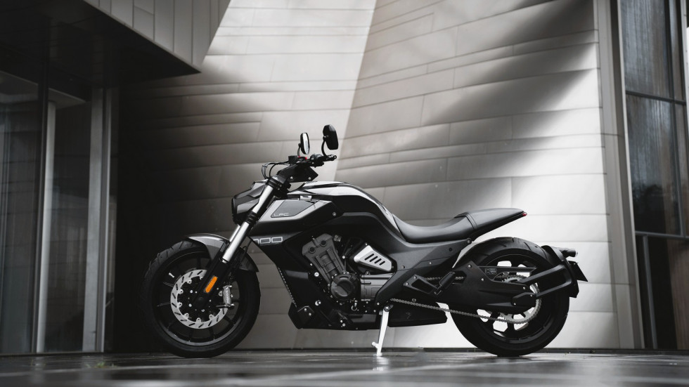 Η Teoren Motors A.E. αποκλειστική εισαγωγέας της Benda στην Ελλάδα