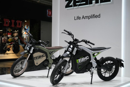 EICMA 2023 - Zeeho C!TY Sport, Cross &amp; Motard Concepts
