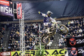 SuperEnduro 2020, 3ος αγώνας, A Coruña (Ισπανία)