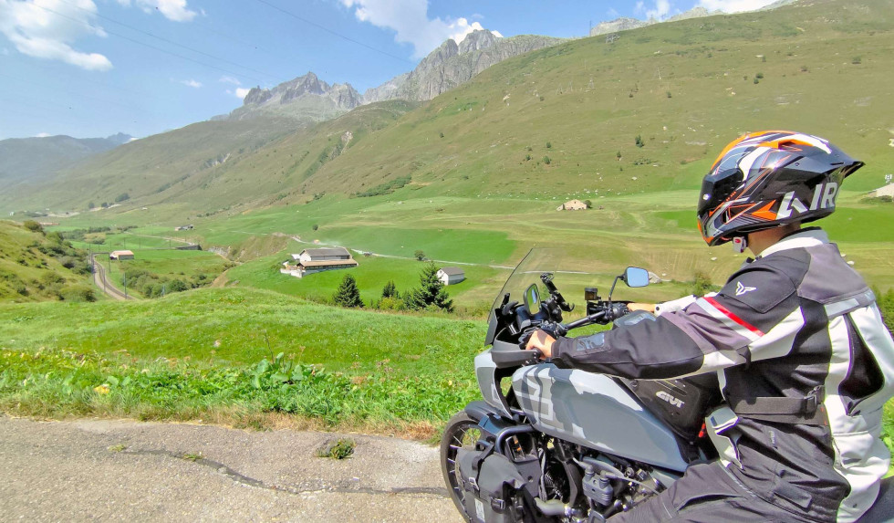 Pan America Beyond the Map - Στη Σκωτία με Harley-Davidson Pan America 1250 Special - Μέρος 2ο