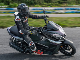Zontes V125 - Το μικρομέγαλο της πόλης