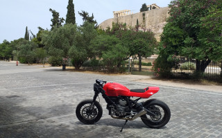 Ducati Custom Rumble – Κρίνεται ο νικητής, με Ελληνική συμμετοχή στον τελικό