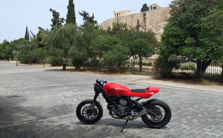 Ducati Custom Rumble – Κρίνεται ο νικητής, με Ελληνική συμμετοχή στον τελικό