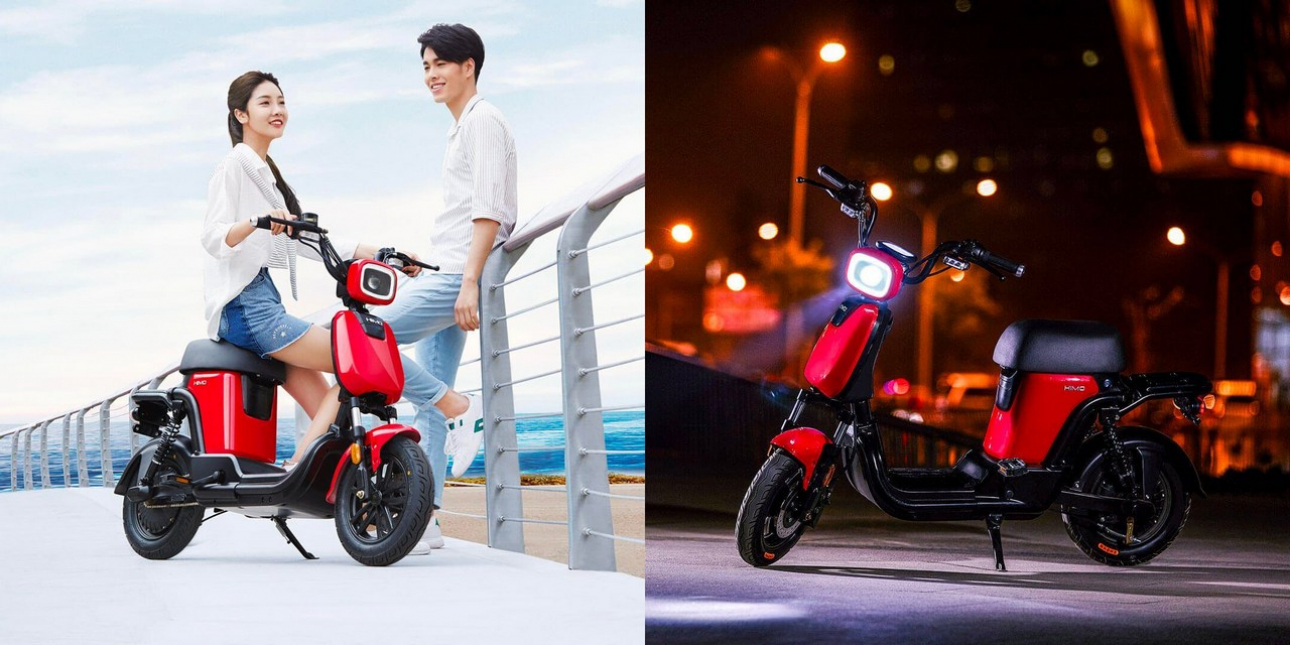 Xiaomi HIMO T1 - Νέο ηλεκτρικό scooter