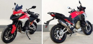 Ducati Multistrada V4 2021 *Updated* - Διαρροή φωτογραφιών και στοιχείων λίγο πριν την παρουσίαση!