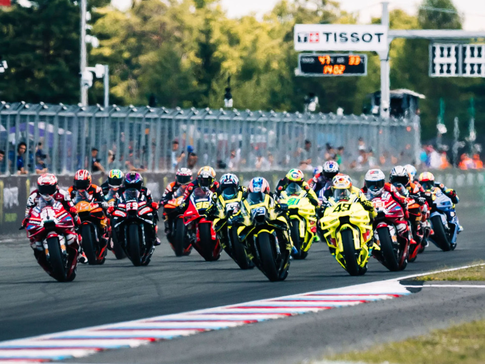 MotoGP - Έρχονται αλλαγές με πρώτη και άμεση την κατάργηση των holeshot εξαρτημάτων