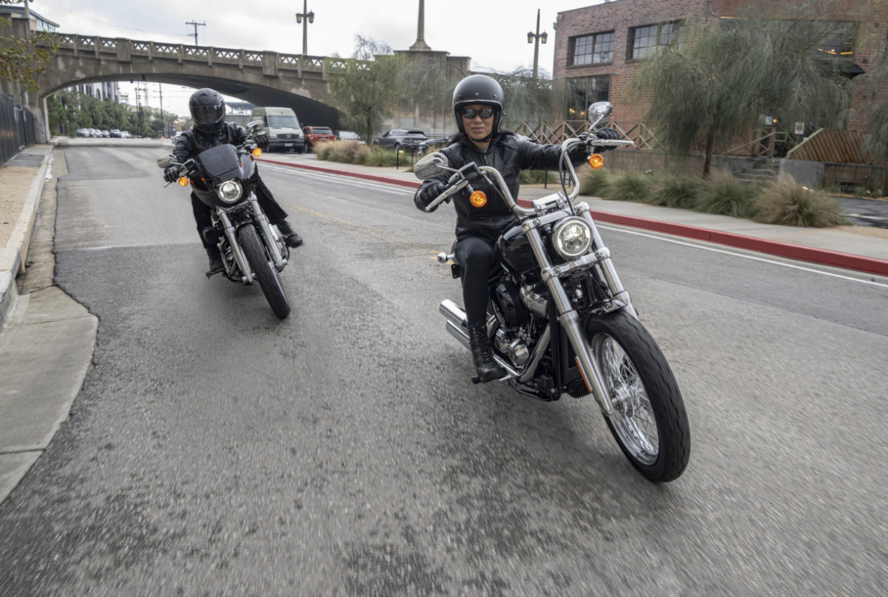HarleyDavidson Thessaloniki Έρχεται το Demo Truck με τη γκάμα 2020